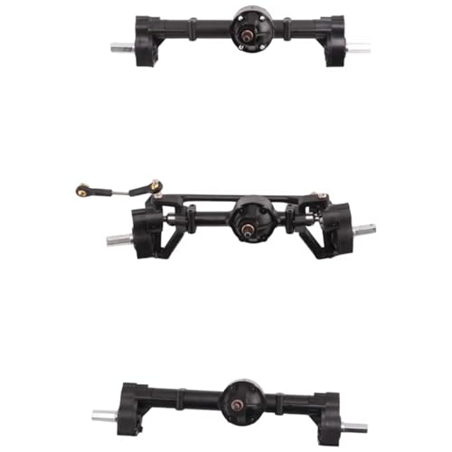 RC�|�[�^���A�N�X�� Compatible With WPL B16 B36 6X6 6WD 1/16 RC�J�[�A�b�v�O���[�h�p�[�c�A�N�Z�T���[�v���X�`�b�N�t�����g�~�f�B�A�����A�|�[�^���A�N�X���Z�b�g
