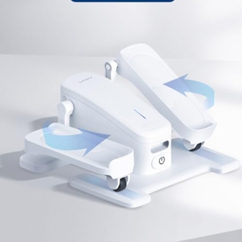 Ejercitador Eléctrico de Piernas Compacto y Portátil miniatura 4