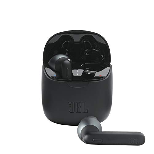 JBL TUNE 225TWS – Couleur : noir - Les Beatles, Paul McCartney, John Lennon, RIngo Starr, George Harrison JBL TUNE 225TWS – Couleur : noir – Image 3