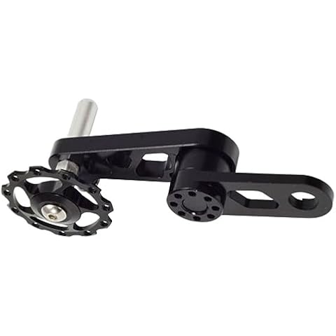 Jorzer Aluminium Alloy Single Speed Chain Tensioner Cover