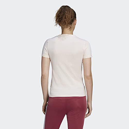 Image of adidas Women's Polyester Slim Fit T-Shirt