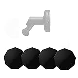 4 Pcs Adhesive Piece Magnet Replacement for Garmin Low-Profile Magnetic Mount,Only Windshield Sticky No Mount,for Garmin Dash Cam 67W(Low-Profile Magnetic car Frame Adhesive Sheets)