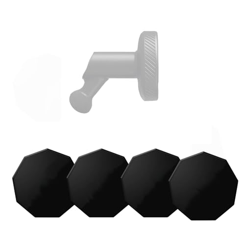 4 Pcs Adhesive Piece Magnet Replacement for Garmin Low-Profile Magnetic Mount,Only Windshield Sticky No Mount,for Garmin Dash Cam 67W(Low-Profile Magnetic car Frame Adhesive Sheets)