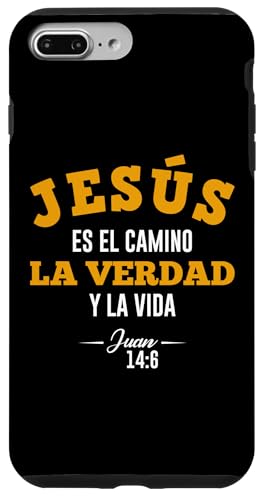 Jesus es el camino, la verdad y la vida �X�}�z�P�[�X iPhone 7 Plus/8 Plus �p