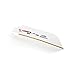 LENOX Tools 21227B6118GR Gold Power Arc Reciprocating Saw Blade, For Medium Metal Cutting, 6-inch, 18 TPI, 25-Pack