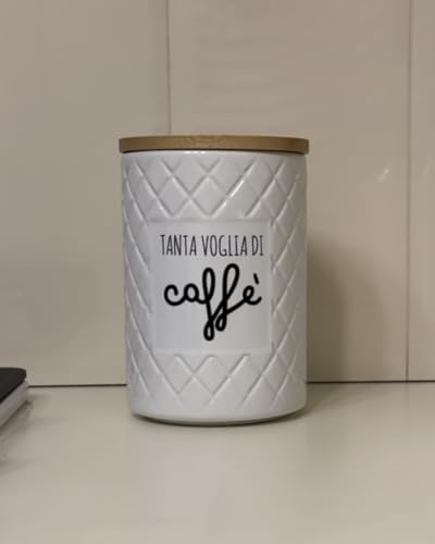 AD TREND Barattolo CAFFE' Contenitore da Cucina Orion -