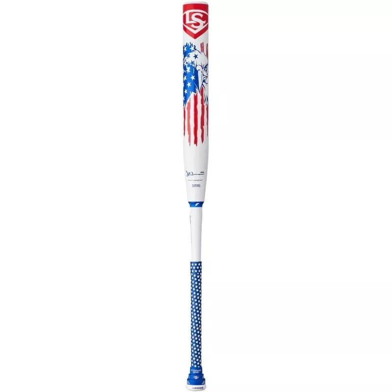 Louisville Slugger - スラッガー Amazon.com : Louisville Slugger 2024 Meta (-5) LTD USSSA Bat