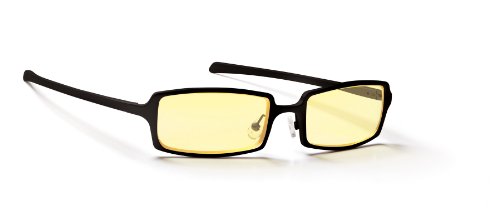 Gunnar Optiks Anime Computer Glasses - Block Blue Light, Anti-Glare, minimize Digital Eye Strain - Prevent Headaches, Reduce Eye Fatigue and Sleep Better