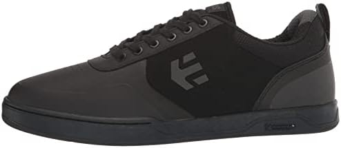 Etnies Men's Culvert Low Top Michelin Rubber Mountain Bike Shoe Skate, Black/Black/Reflective, 14 | Image 7
