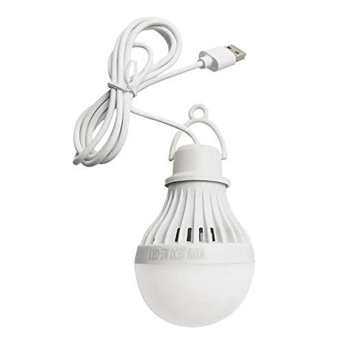USB LED Bulb
