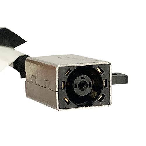 Resolver fallo de alimentación en Dell Latitude 3301 con conector cable DC Jack 04K41T Vostro 4