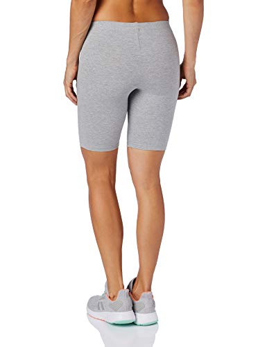 Bermuda Fitness, Malwee, Feminino, Cinza, M