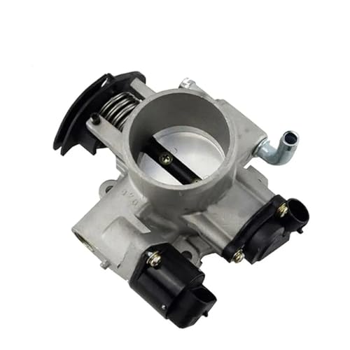 Boîtier papillon Corps Papillon D'injection Électronique Carburant 96378856 96815470 Pour Chevrolet Pour Aveo Optra Zentra 1,6 L 50 Mm