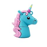 Portátil y conveniente: con el diseño de animales de dibujos animados, la unidad flash USB Civetman no solo ayuda a mantener sus archivos digitales en tamaño mini, sino que también los mantiene en su mano. En cuanto al tamaño de bolsillo, es fácil y cómodo de llevar. Y la memoria USB satisface sus demandas de dispositivos portátiles en cualquier momento y lugar si se puede acceder a cualquier dispositivo con ranuras USB.