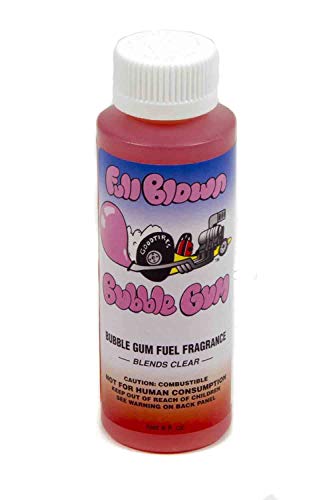 Allstar Performance Fuel Fragrance, Bubble Gum, 4 oz Bottle