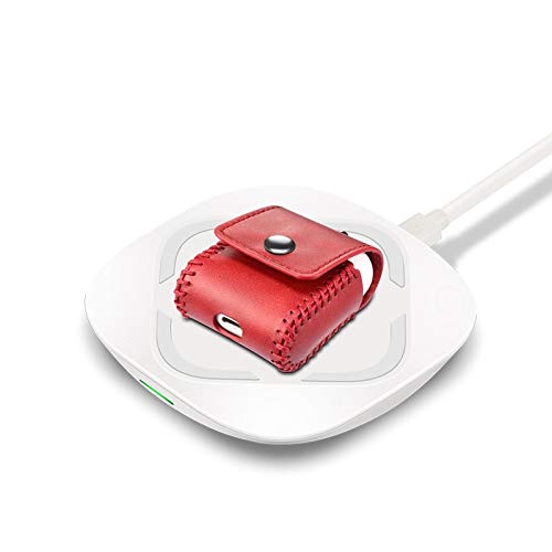 Amazon | ZWwxin イヤホン ケース for AirPodsケース 取り外し可能な