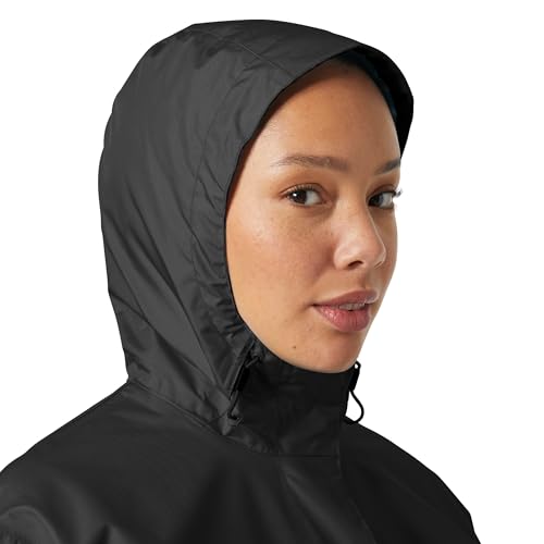 Helly Hansen Women's Seven J Waterproof, Windproof, and Breathable Rain Jacket with Hood3