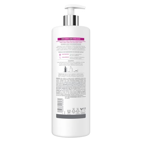 El Mejor Listado de Dove shampoo , tabla con los diez mejores. 20 Imagen adicional