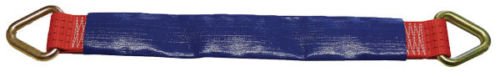 Realco Equipment1 Metre Recovery Axle Strap