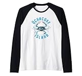 Photo Gallery ocracoke island north carolina design granchio blu maglia con maniche raglan Photo Gallery ocracoke island north carolina design granchio blu maglia con maniche raglan