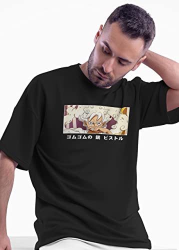 CRAZYMONK Unisex Half Sleeve Trendy