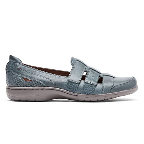 Image of Cobb Hill Penfield Fisherman Blue 8.5 D - Wide