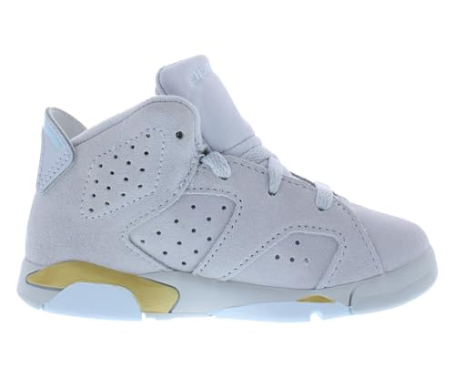 Nike Jordan 6 Retro Infant/Toddler Shoes3
