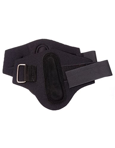 Tough 1 Miniature Horse Splint Boots Black #TOP2