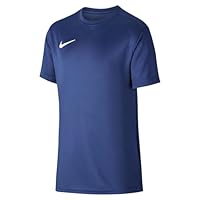Nike Herren M Nk Dry Park Vii Jsy Shirt, Blu_bianco, L EU