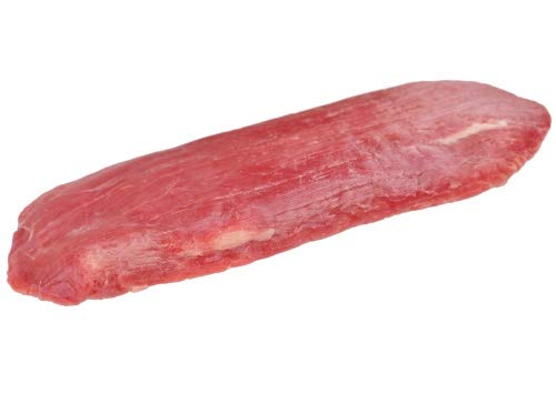 Red Heifer Flank Steak Wet Aged 5 Wochen TK 900g