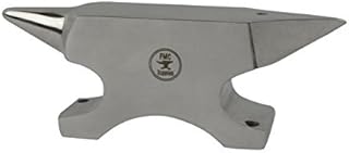 13 oz 368 Grams Mini Horn Anvil Forming Metal Work Forming Bench Block Metalsmith Jewelry Ring Making Work Surface