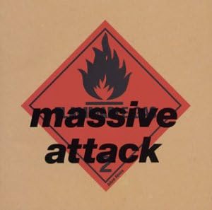 massive attack blue lines