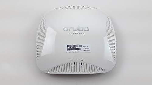 HP JW229A Aruba Instant IAP-215 (US) - Wireless access point - 802.11a/b/g/n/ac - Dual Band - in-ceiling
