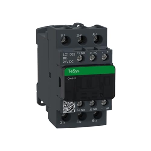 Contacteur CA LC1D LC1-D32BDC bobine CC pour circuit electrique