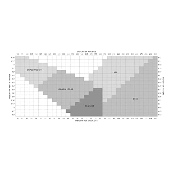 Capezio 1825 Studio Basic - Mallas con pies Mujer (Pack de 1)