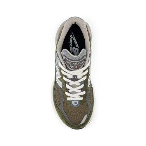 Image of New Balance Kids' 990 V6 Lace-up Sneaker