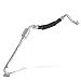 A-Premium A/C Suction Hose Assembly Compatible with Nissan Altima, 2013-2018, 2.5L, Compressor to Evap