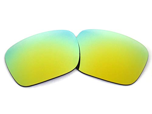 Image of Galaxy Replacement lenses For Oakley Holbrook XL OO9417 (Not Holbrook LX or Holbrook) Polarized Multi Color