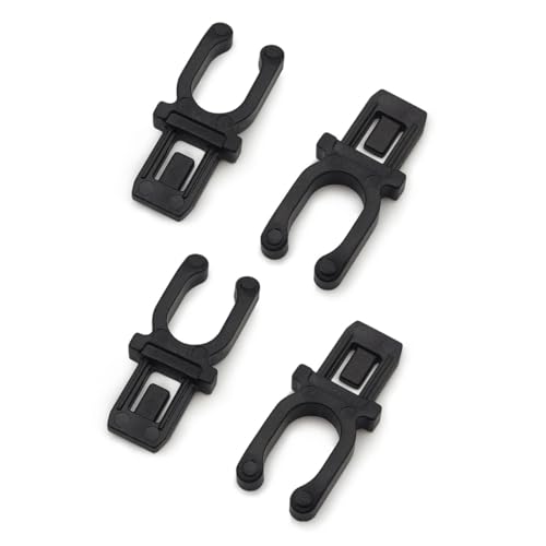 Clips de caja de monedas 66173AJ000 para salpicadero de Subaru Crosstrek y WRX 1