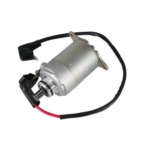 Démarreur électrique de moto avec pignon renforcé pour moteur thermique ATV RXL150R et CXL150