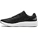 Price comparison product image Under Armour Men's UA Charged Pursuit 2 Running Shoe, Black , 11.5 UK
