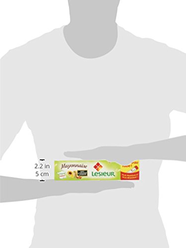 Lesieur classique mayonnaise aux oeufs frais tube - vue 5