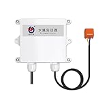 RS485 Water Leakage Sensor, IP65 Waterproof for Data Centers, Server Rooms, Basements & Industrial Monitoring Systems