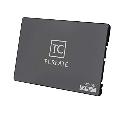 Image of Team Group T-Create Expert - Solid-State-Disk - 1 TB - SATA 6Gb /s