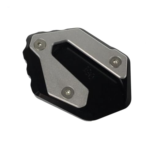 Plaque de support Tracer 700 pour garer sa moto sur herbe et gravier
