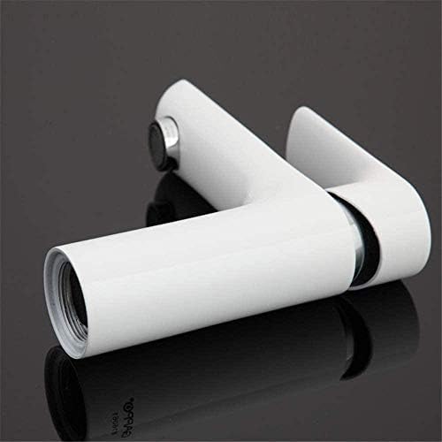 Robinet de salle de bain cascade en laiton chic pour vasque moderne - 3