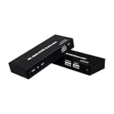 Utilise la technologie de transmission pour maintenir un transfert de données stable lors d'une utilisation longue distance, résistant aux perturbations externes. Assure une action cohérente pour une fonctionnalité continue, prenant en charge les applications d'extension vidéo 4K