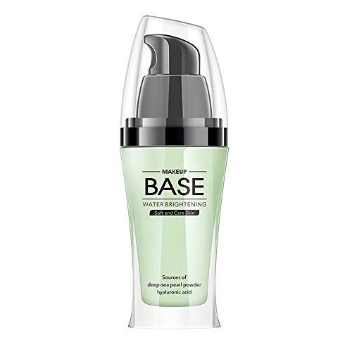 CCPT Makeup Face Bace Primer Foundation for All Skins – Pore Minimizer Shine Control Make up to Hide Wrinkles and Fine Lines-Green