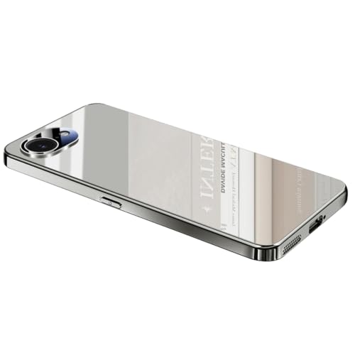 Coque iPhone 17E rigide anti-rayure pour protéger l'appareil photo avec style