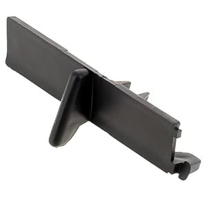 Electrolux Pokrętło Okapu Kuchennego Czarny 7321